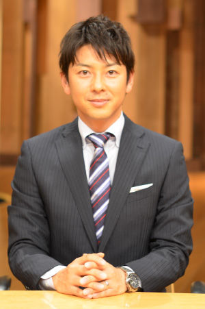 イケメンだと思う男性アナウンサー