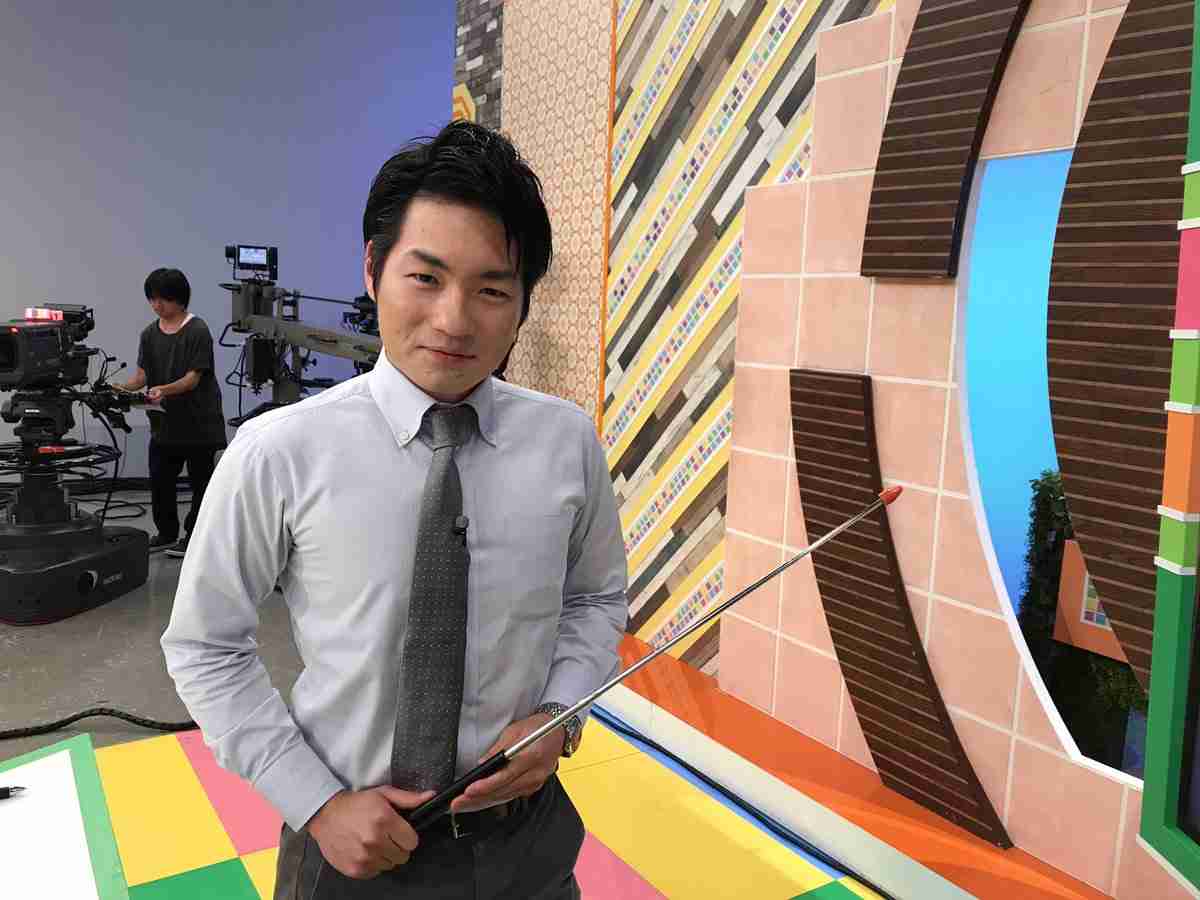 イケメンだと思う男性アナウンサー