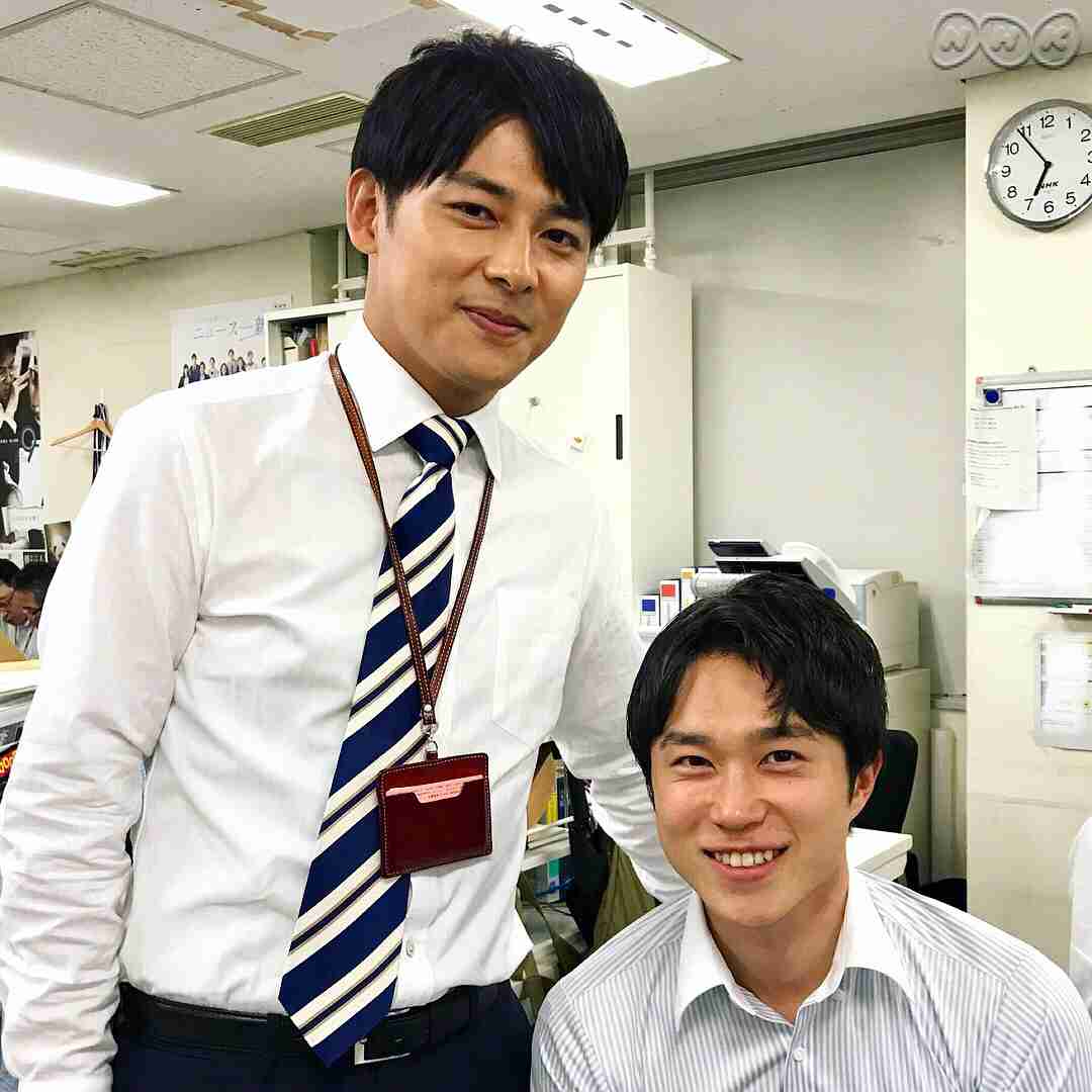 イケメンだと思う男性アナウンサー