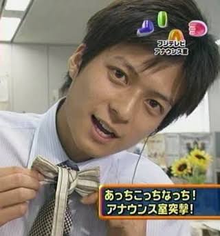 イケメンだと思う男性アナウンサー