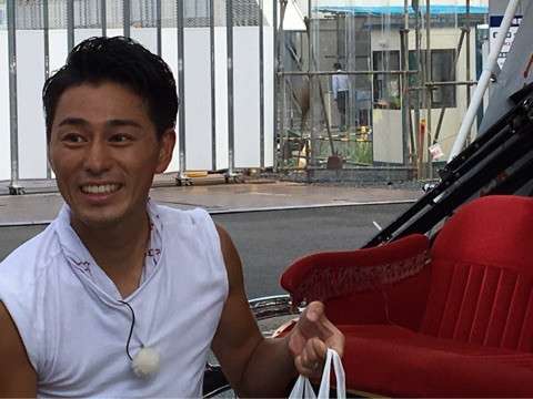 イケメンだと思う男性アナウンサー