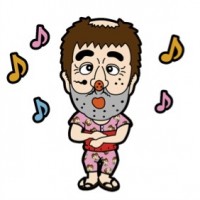 ちょっとお年寄りっぽく喋るトピ