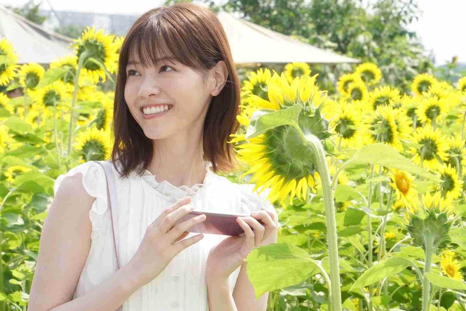 西野七瀬、ジャケットスタイルで新境地のカッコよさ 「第二ステージ」への思い語る