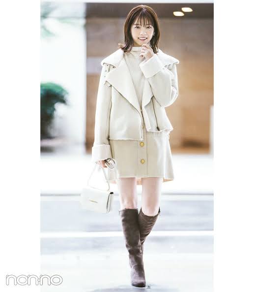 西野七瀬、ジャケットスタイルで新境地のカッコよさ 「第二ステージ」への思い語る