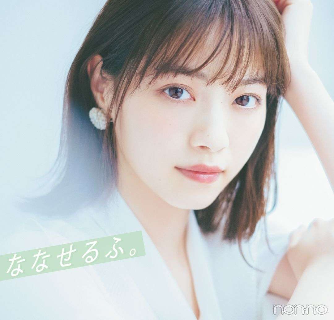 西野七瀬、ジャケットスタイルで新境地のカッコよさ 「第二ステージ」への思い語る