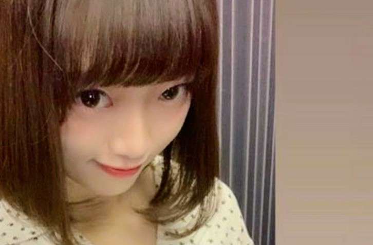 NGT48中井りか「もう少し可愛い写真とかってないのかな、、、」　ニュースの写真？