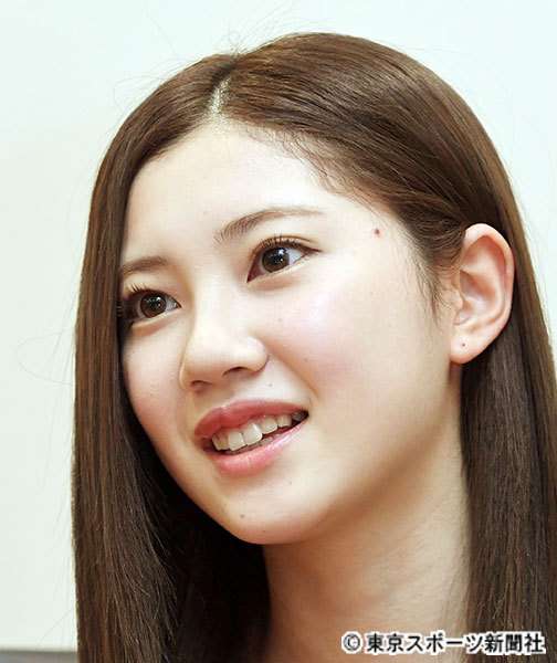 NGT48中井りか「もう少し可愛い写真とかってないのかな、、、」　ニュースの写真？