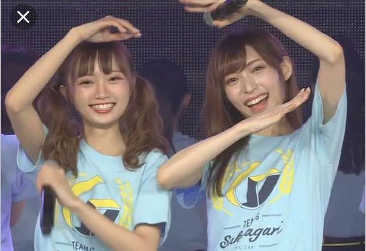 NGT48中井りか「もう少し可愛い写真とかってないのかな、、、」　ニュースの写真？