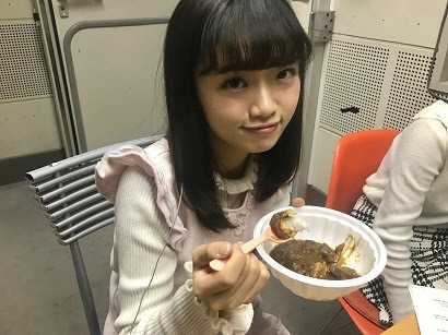 NGT48中井りか「もう少し可愛い写真とかってないのかな、、、」　ニュースの写真？