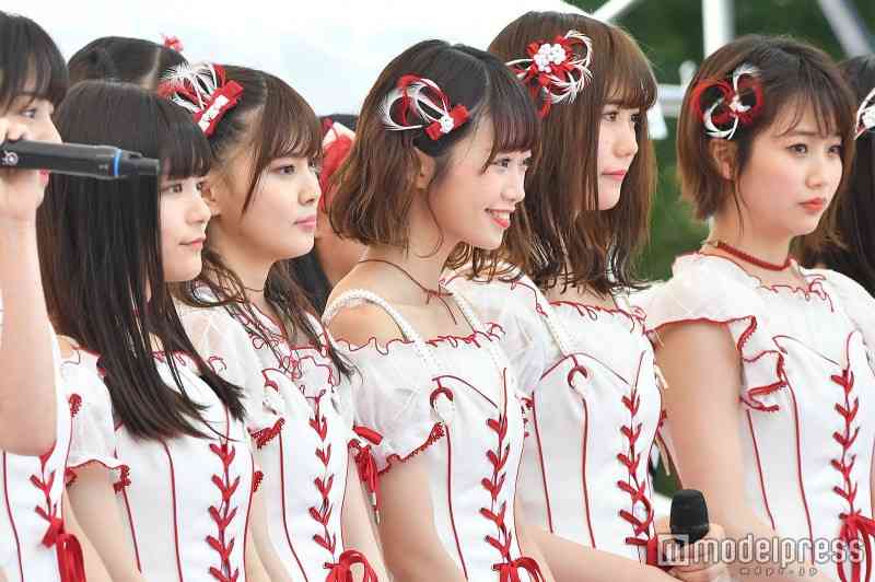 NGT48中井りか「もう少し可愛い写真とかってないのかな、、、」　ニュースの写真？