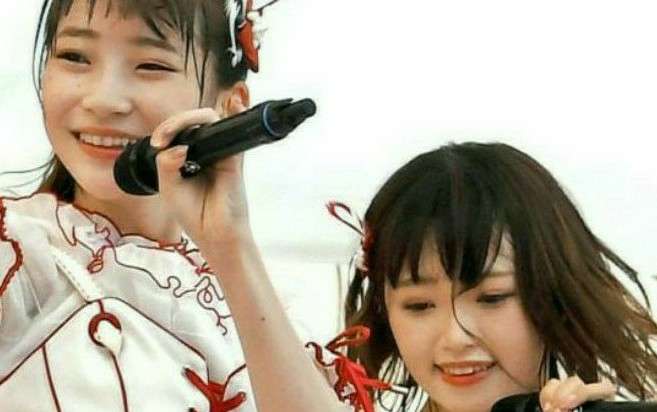 NGT48中井りか「もう少し可愛い写真とかってないのかな、、、」　ニュースの写真？
