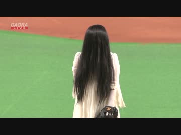 始球式やった有名人が見たい