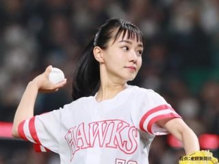 始球式やった有名人が見たい