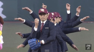 始球式やった有名人が見たい