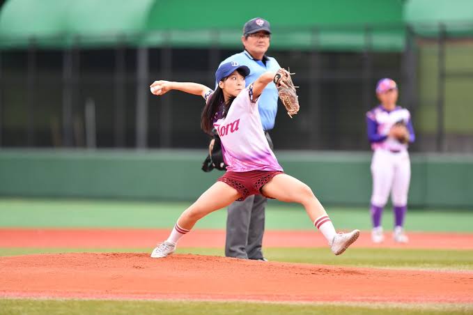 始球式やった有名人が見たい