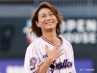 始球式やった有名人が見たい