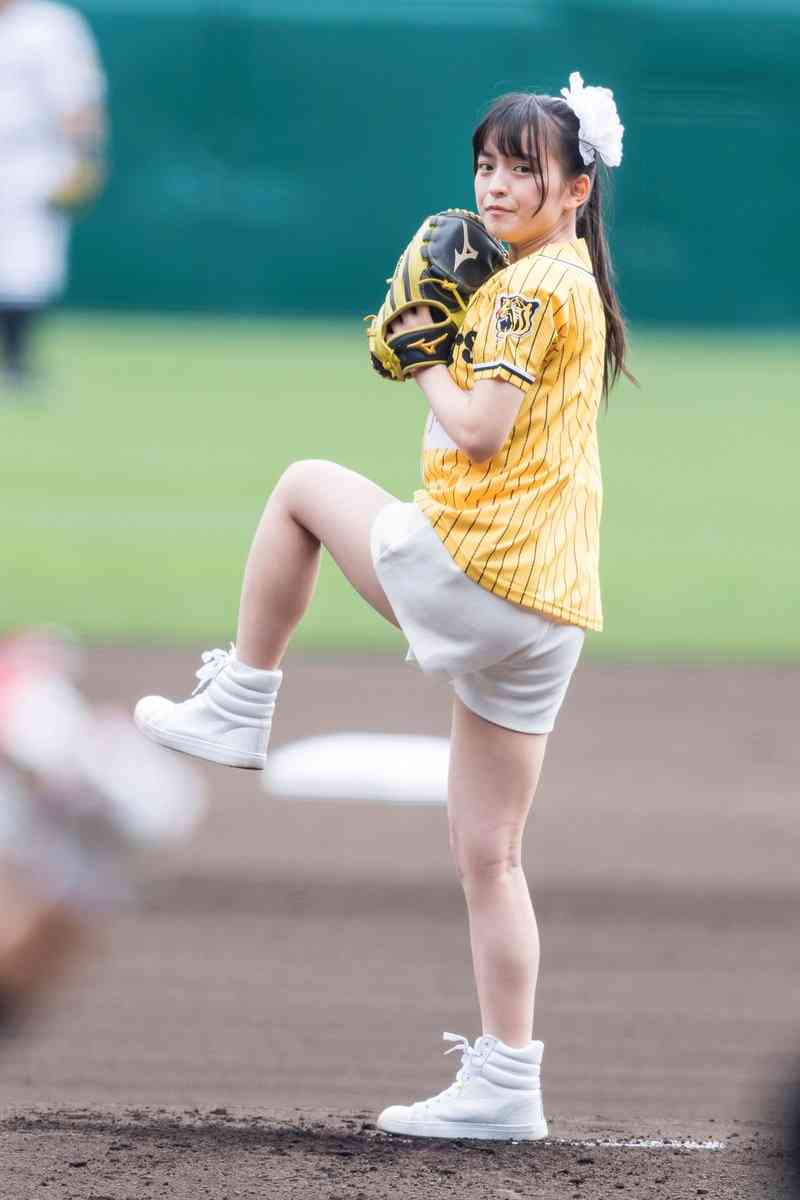 始球式やった有名人が見たい