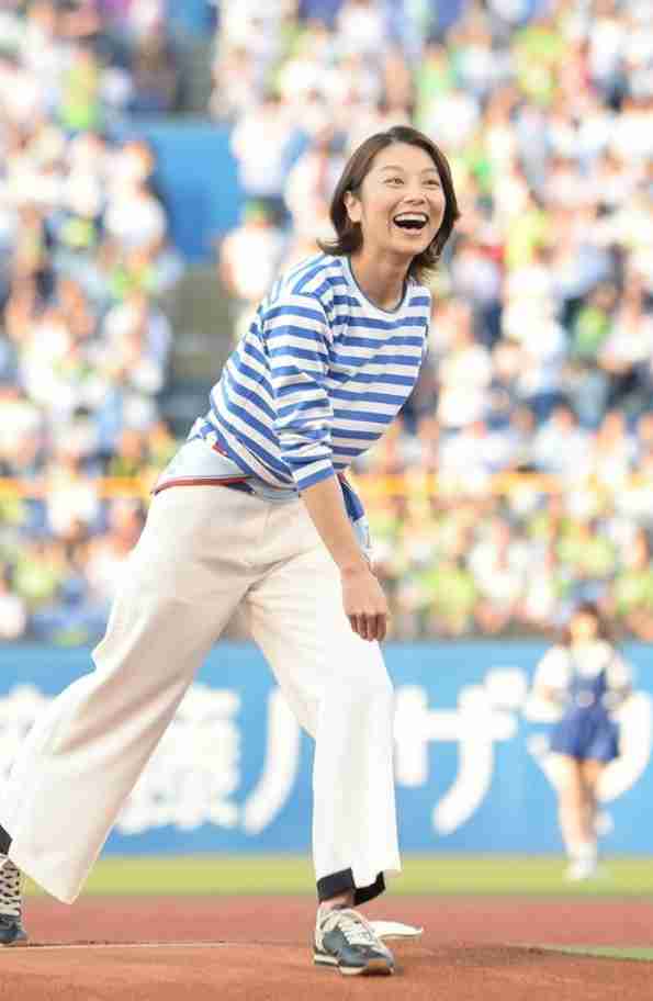 始球式やった有名人が見たい