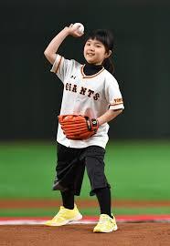 始球式やった有名人が見たい