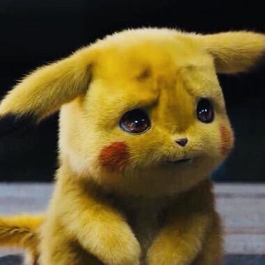 『名探偵ピカチュウ』で人気 「しわしわ顔のピカチュウ」が待望のぬいぐるみに