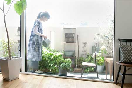 丁寧な暮らしって、どんなのですか？