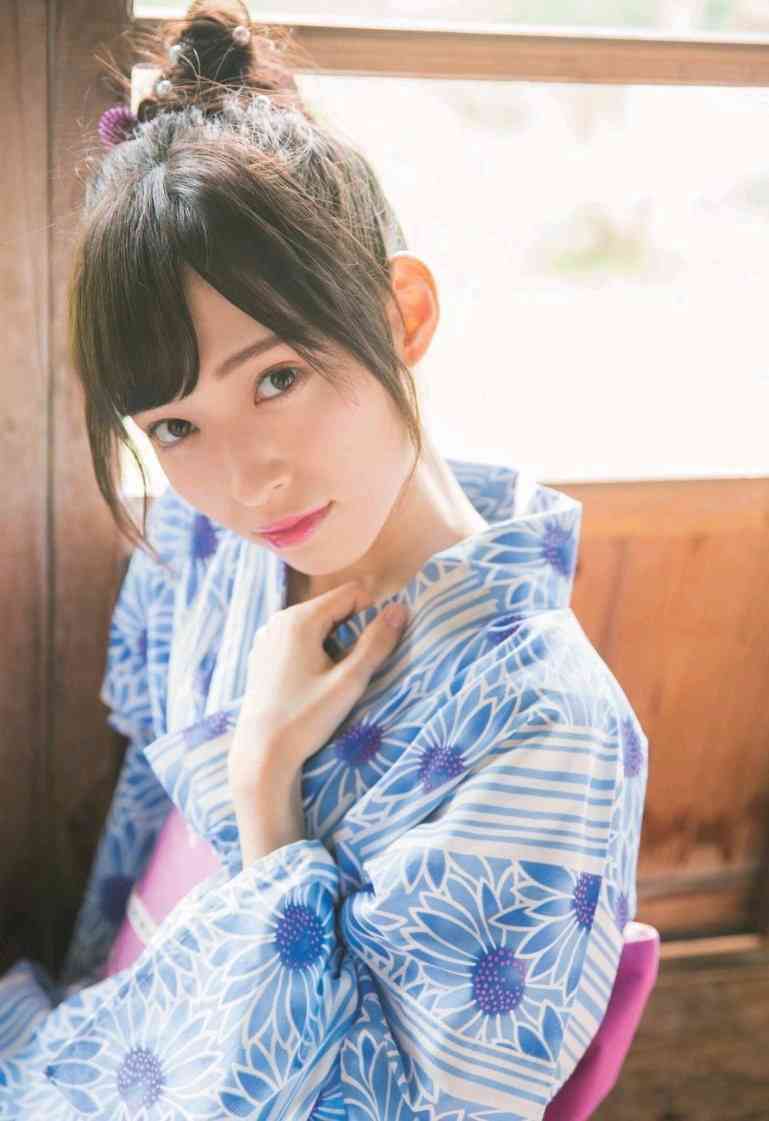 山口真帆、24歳誕生日に初写真集