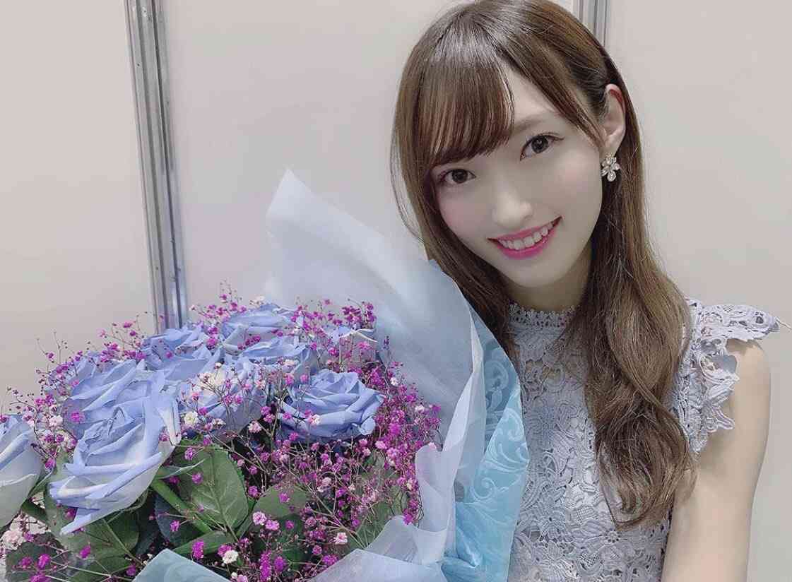 山口真帆、24歳誕生日に初写真集