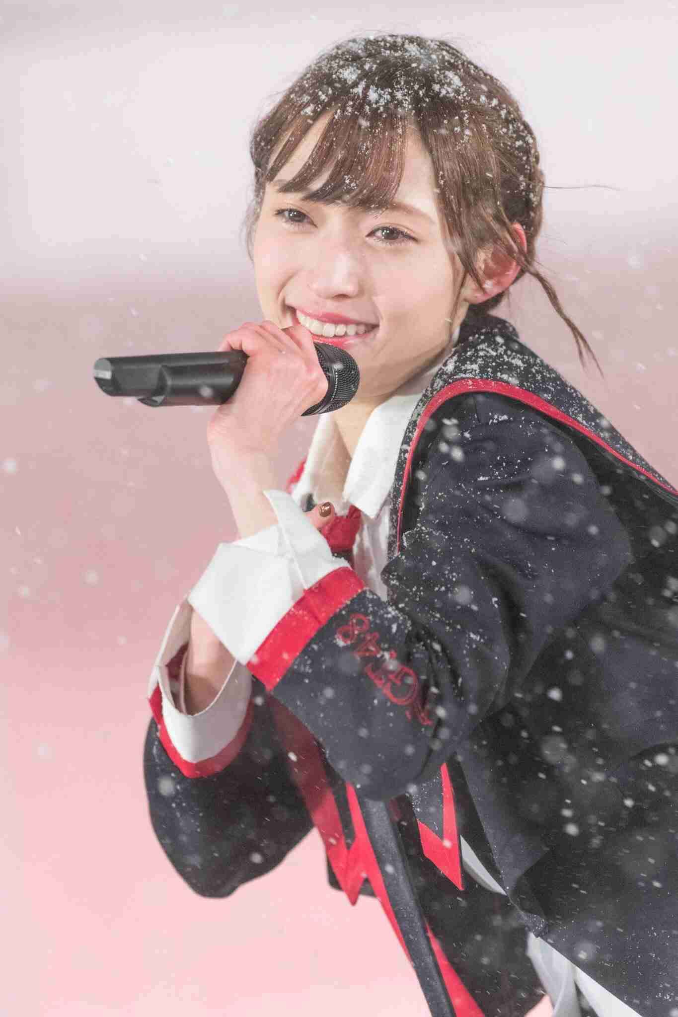 山口真帆、24歳誕生日に初写真集