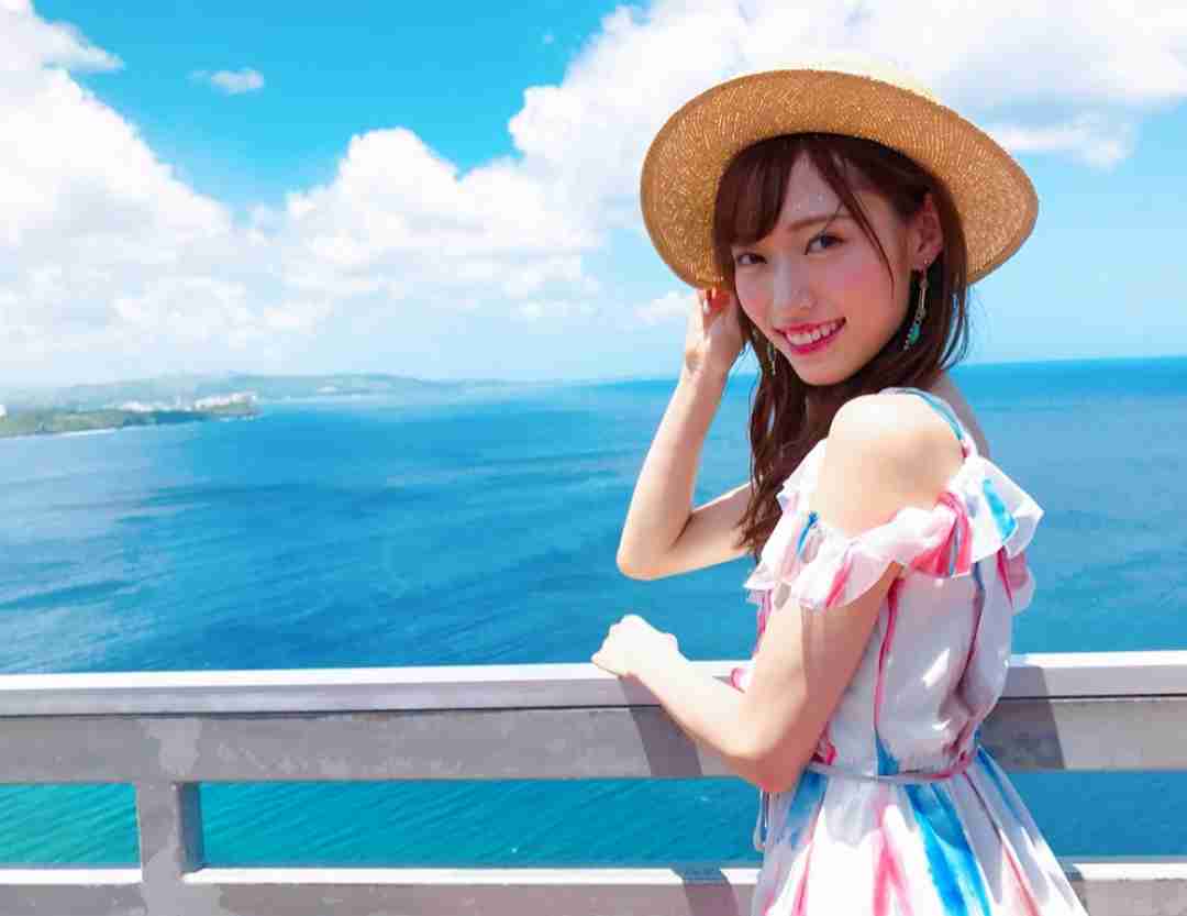 山口真帆、24歳誕生日に初写真集