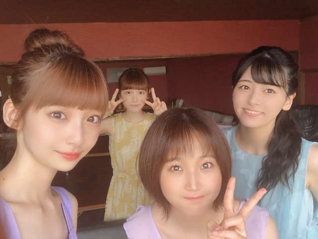 山口真帆、24歳誕生日に初写真集