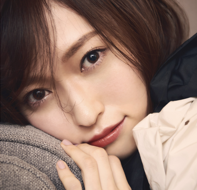 山口真帆、24歳誕生日に初写真集