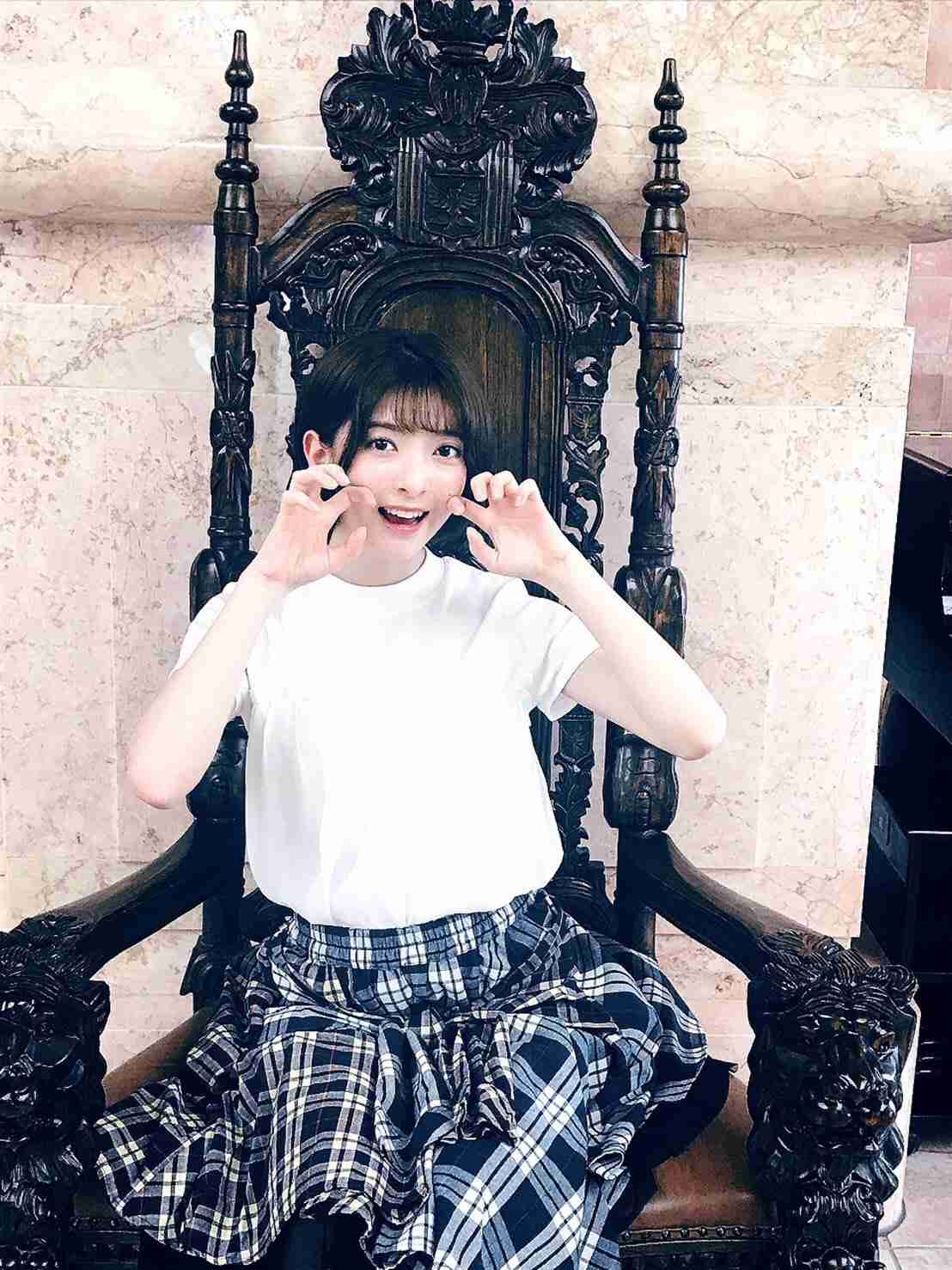山口真帆、24歳誕生日に初写真集