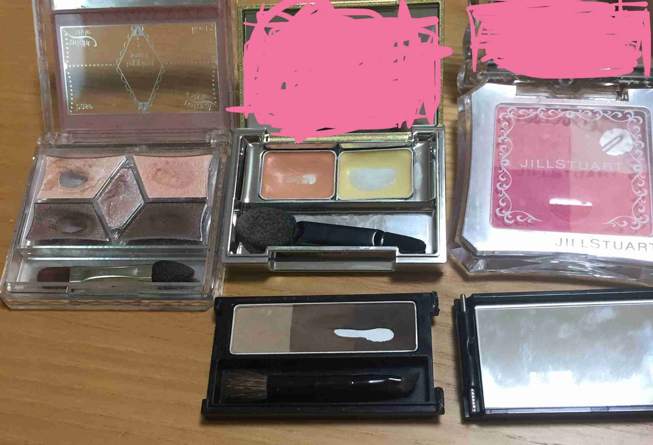 底見えコスメ見せてください！part8