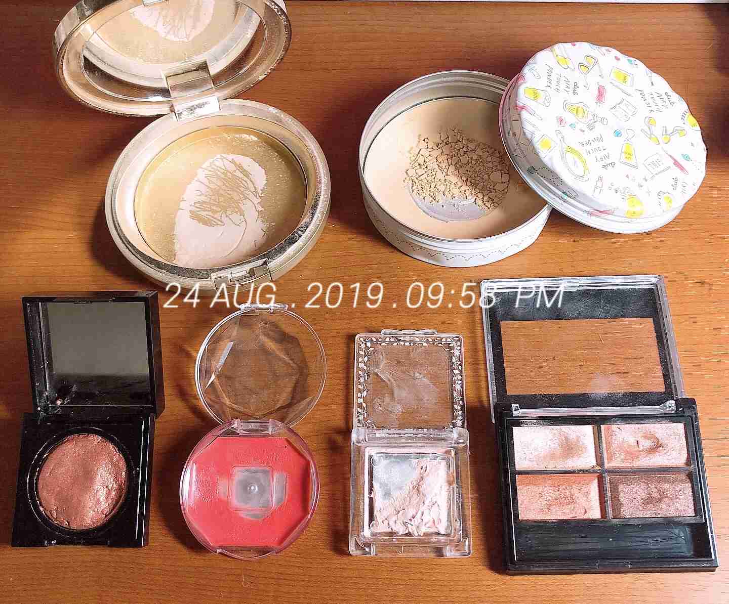 底見えコスメ見せてください！part8