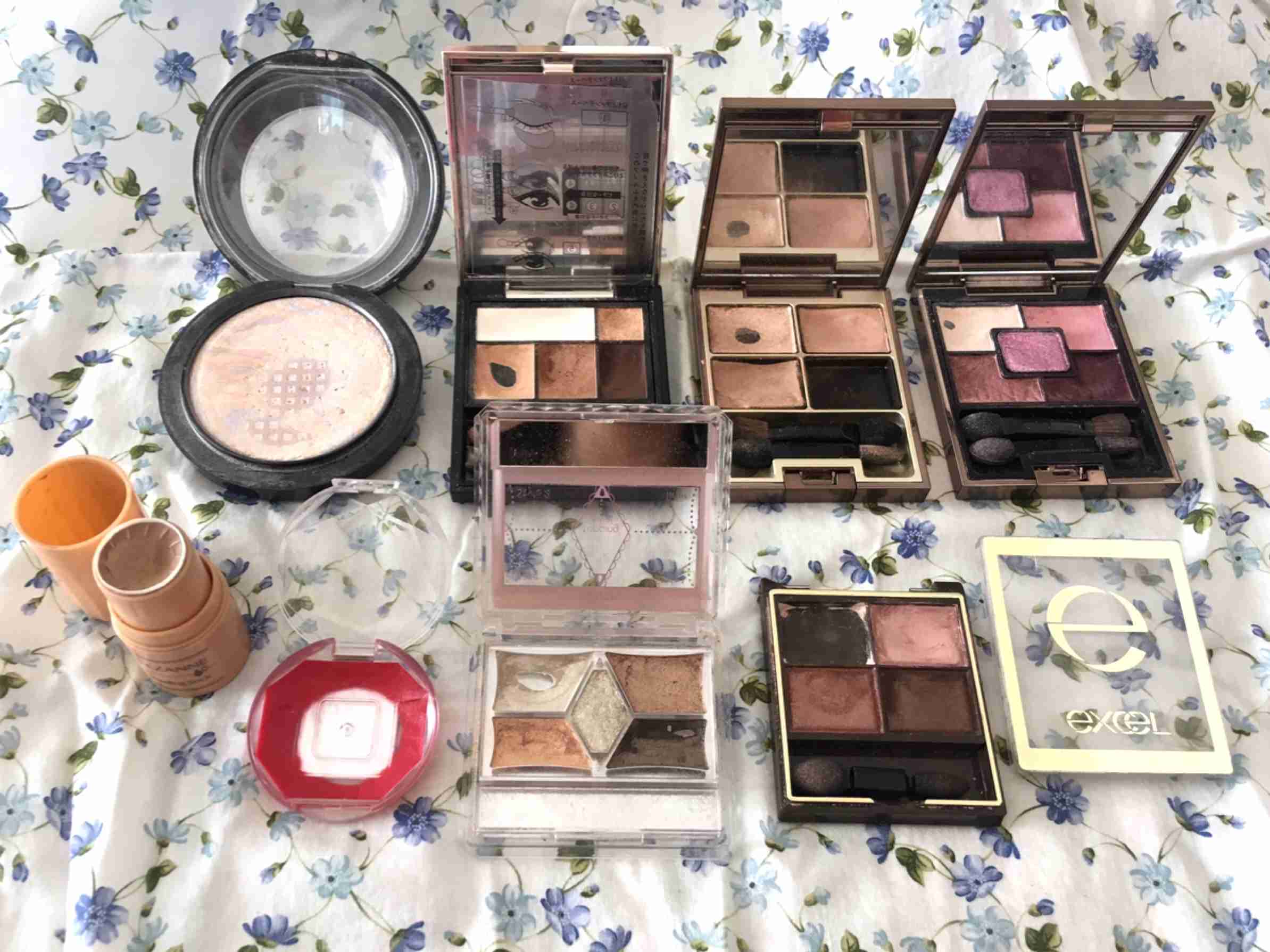 底見えコスメ見せてください！part8