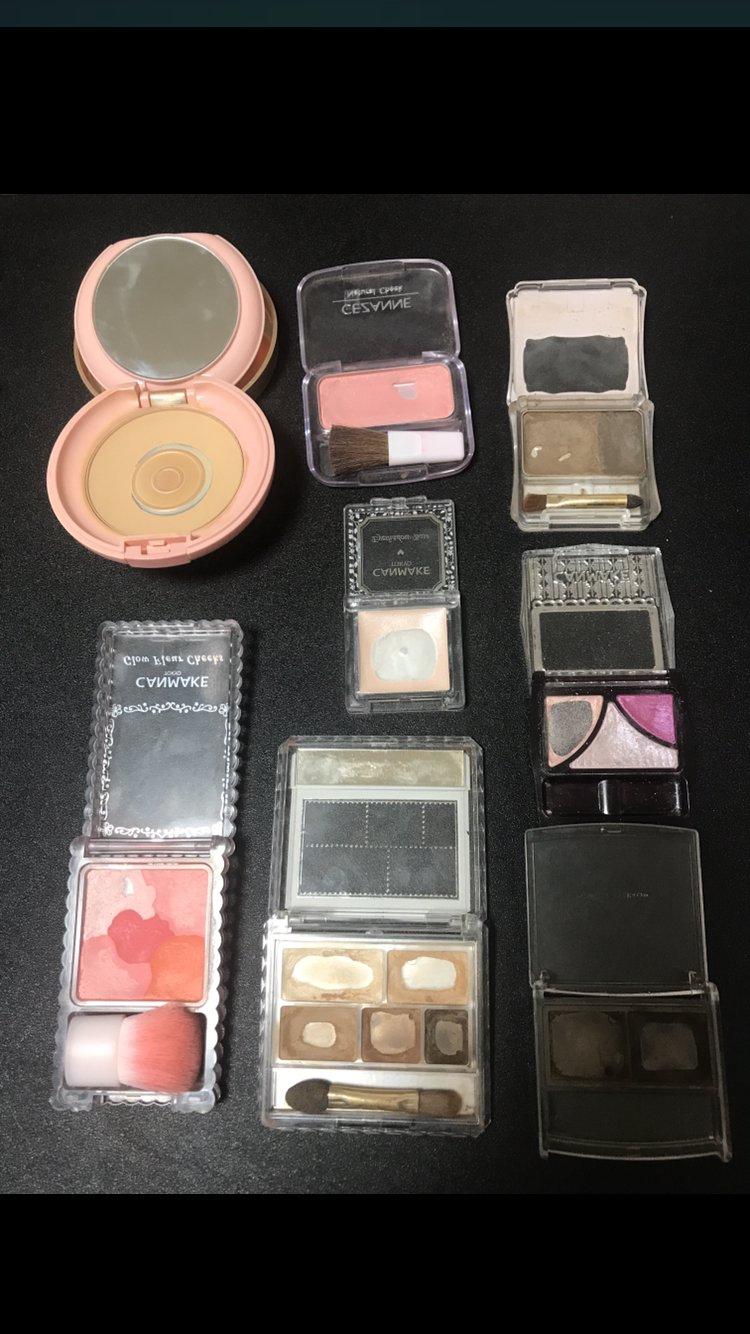 底見えコスメ見せてください！part8