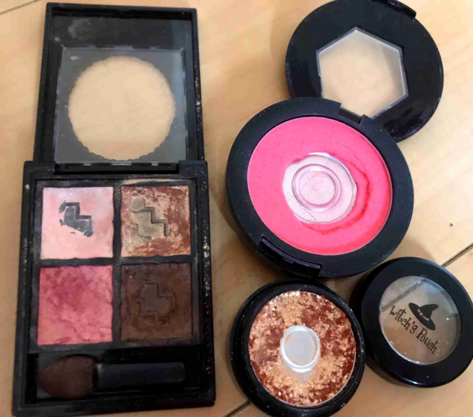 底見えコスメ見せてください！part8