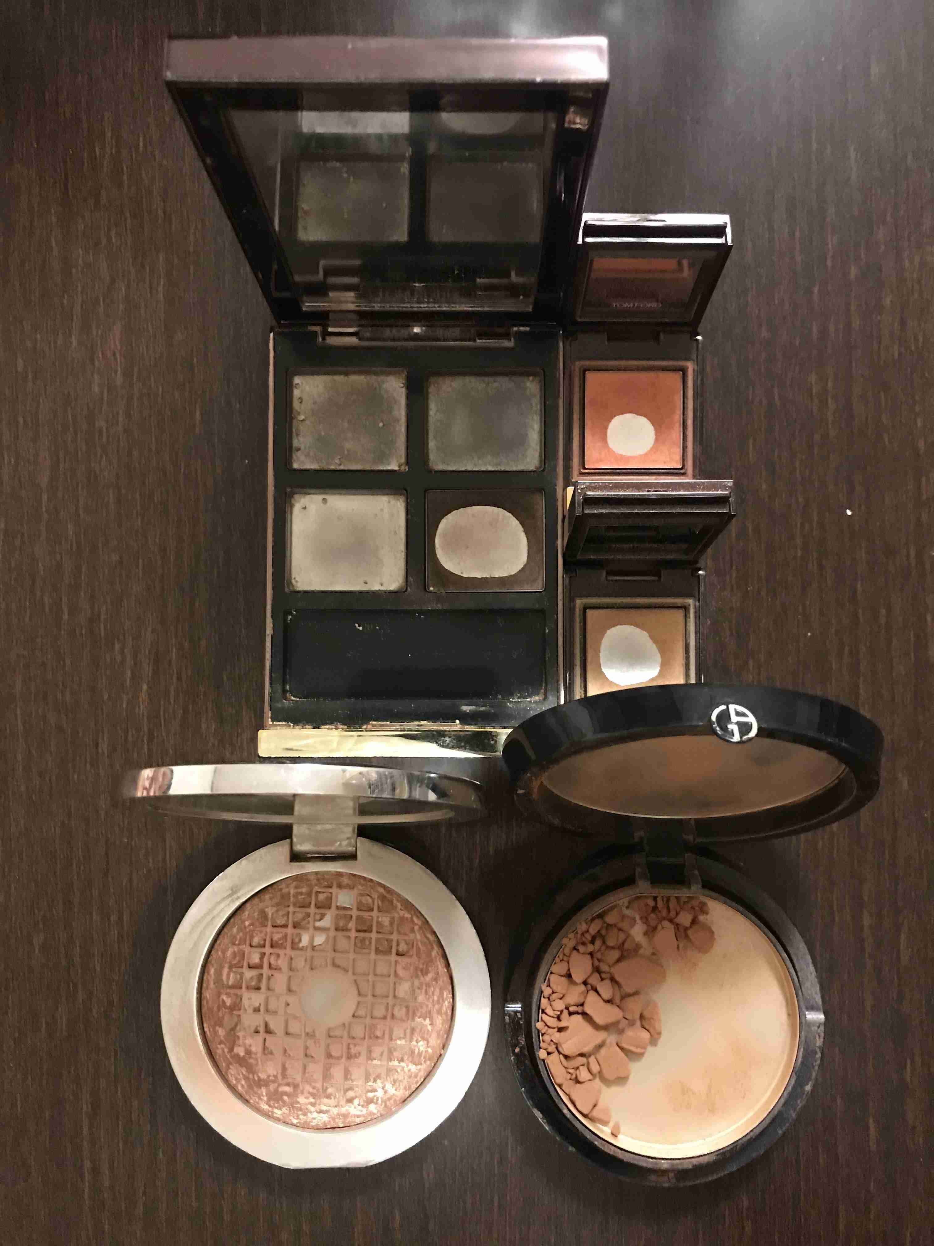 底見えコスメ見せてください！part8