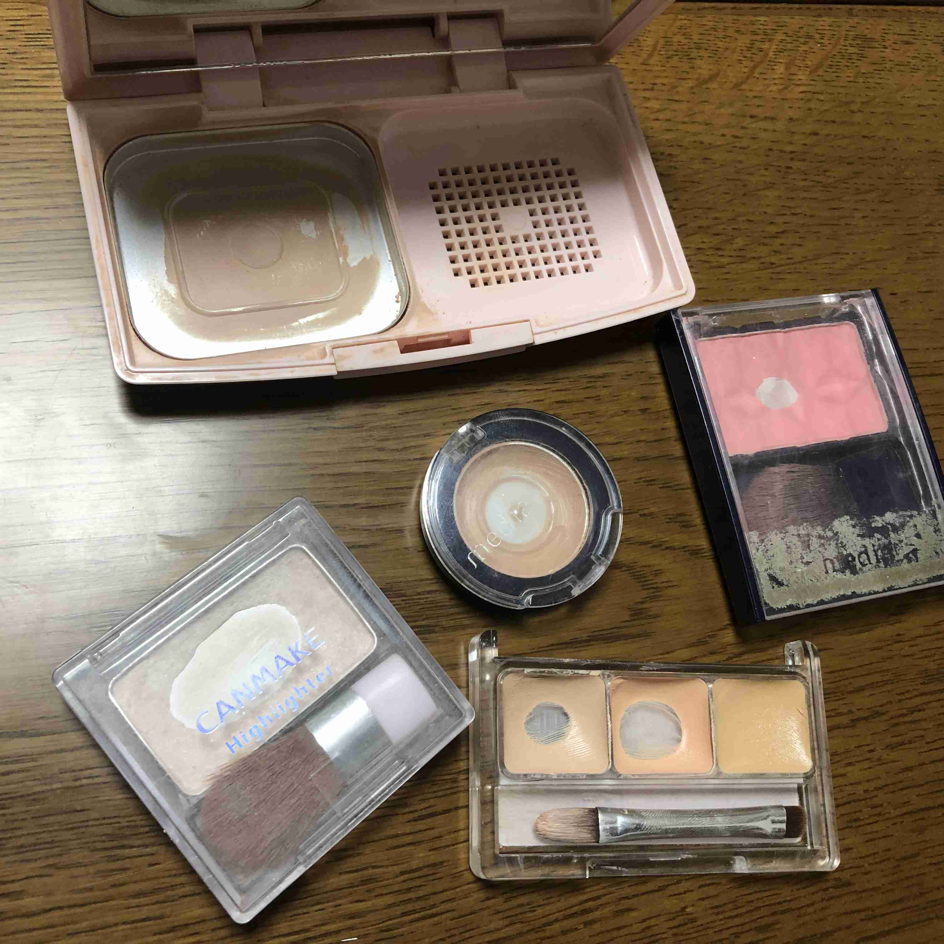 底見えコスメ見せてください！part8