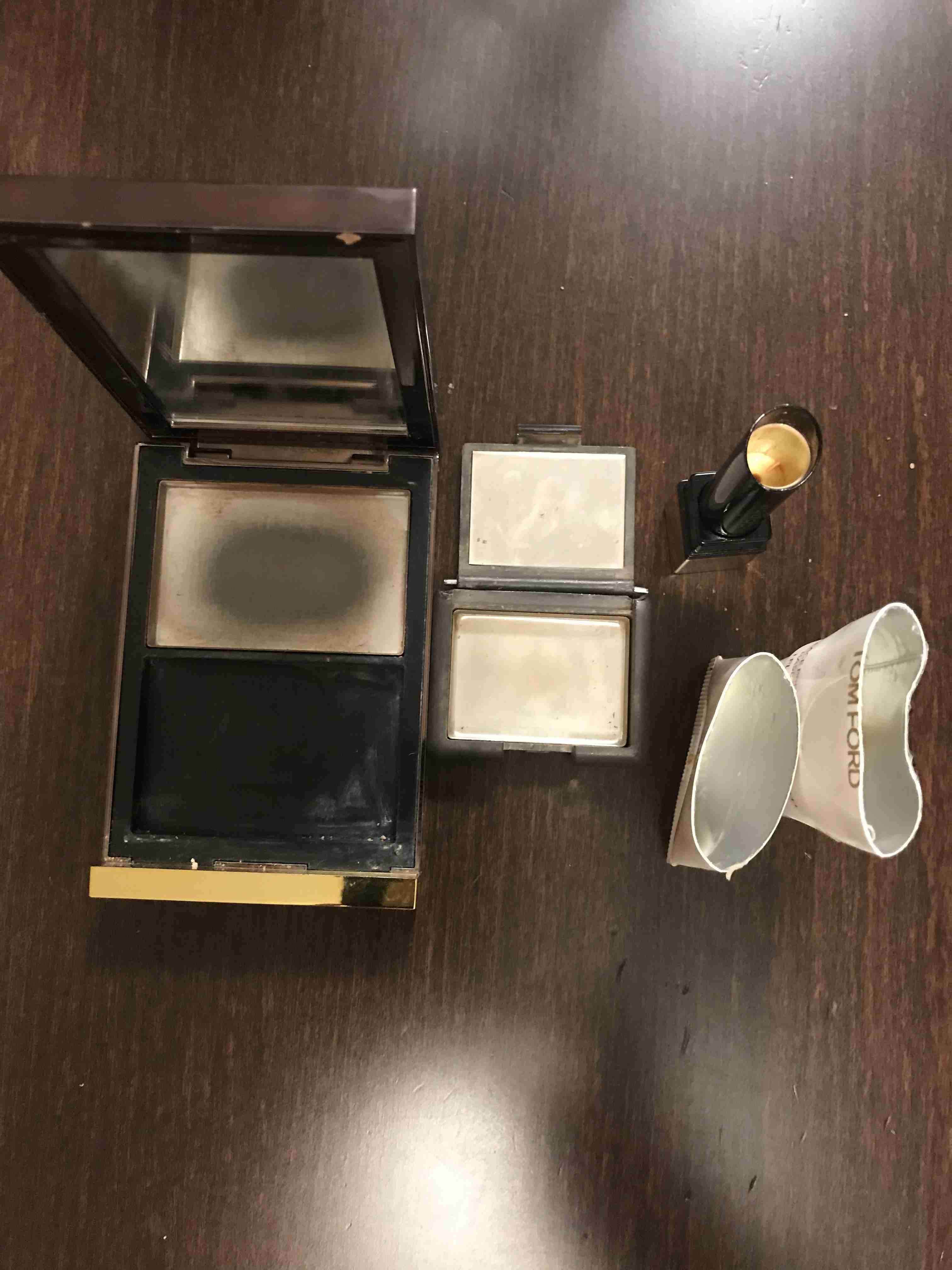 底見えコスメ見せてください！part8