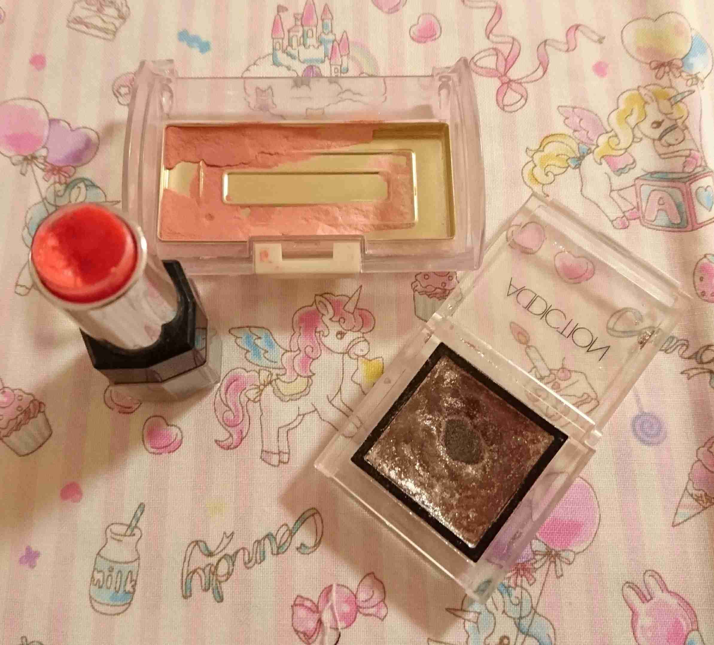 底見えコスメ見せてください！part8