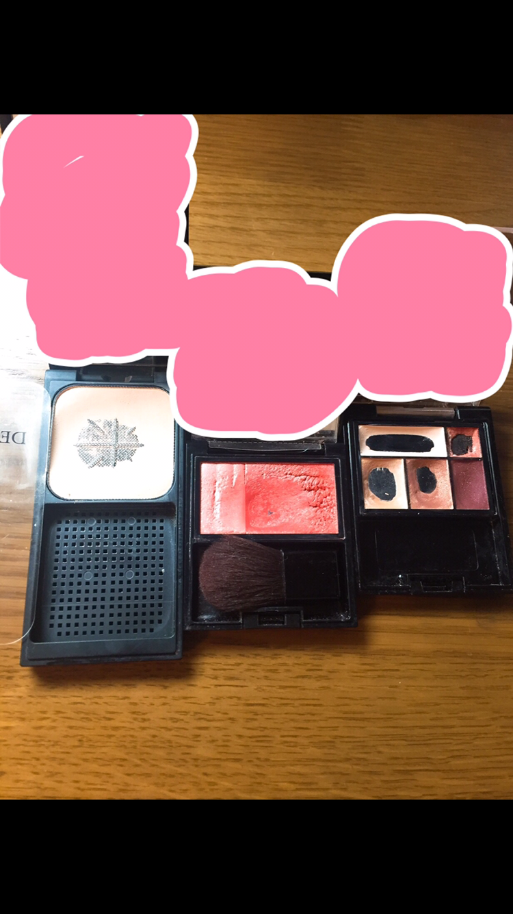 底見えコスメ見せてください！part8
