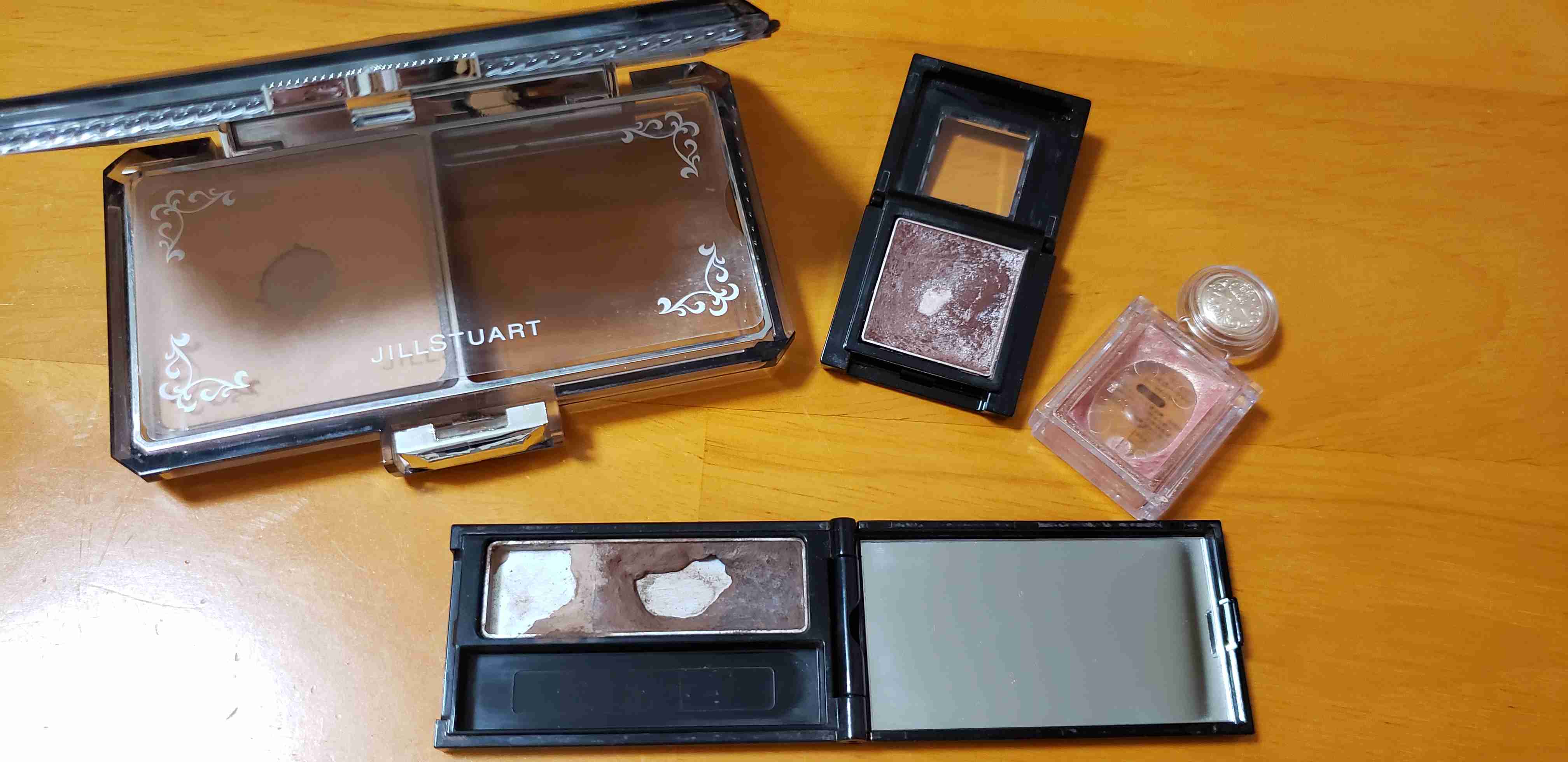 底見えコスメ見せてください！part8
