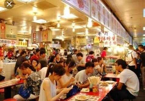 海外の晩ごはん