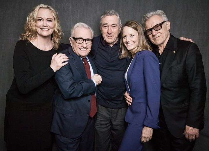 マーティン・スコセッシ監督の作品が好きな人
