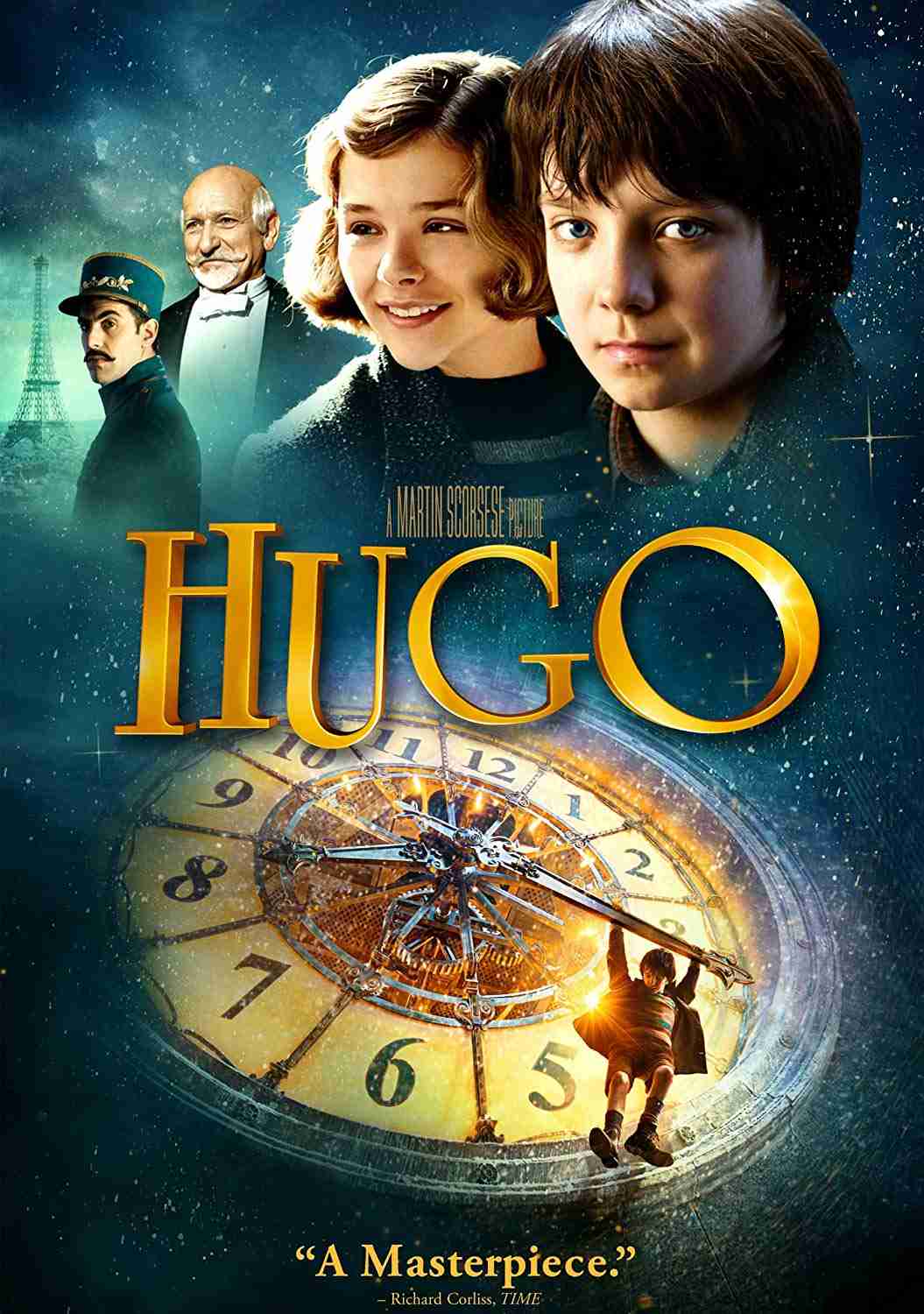マーティン・スコセッシ監督の作品が好きな人