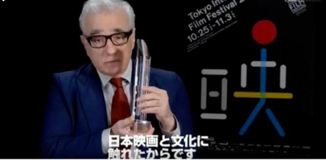 マーティン・スコセッシ監督の作品が好きな人