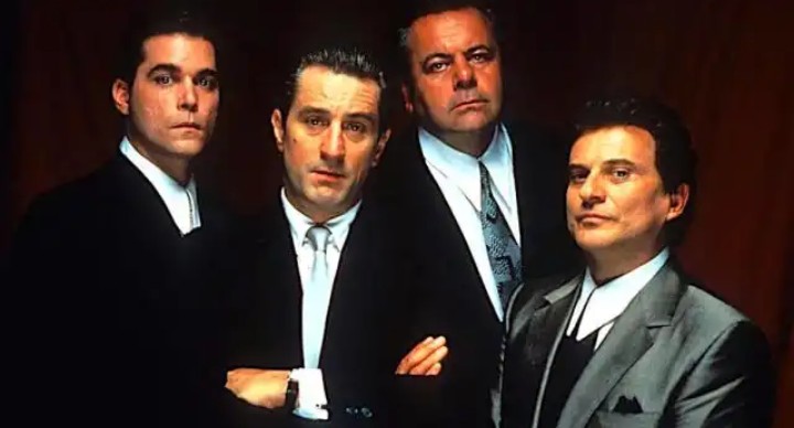 マーティン・スコセッシ監督の作品が好きな人
