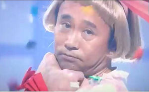 「こっち見んな」な画像が集まるトピ