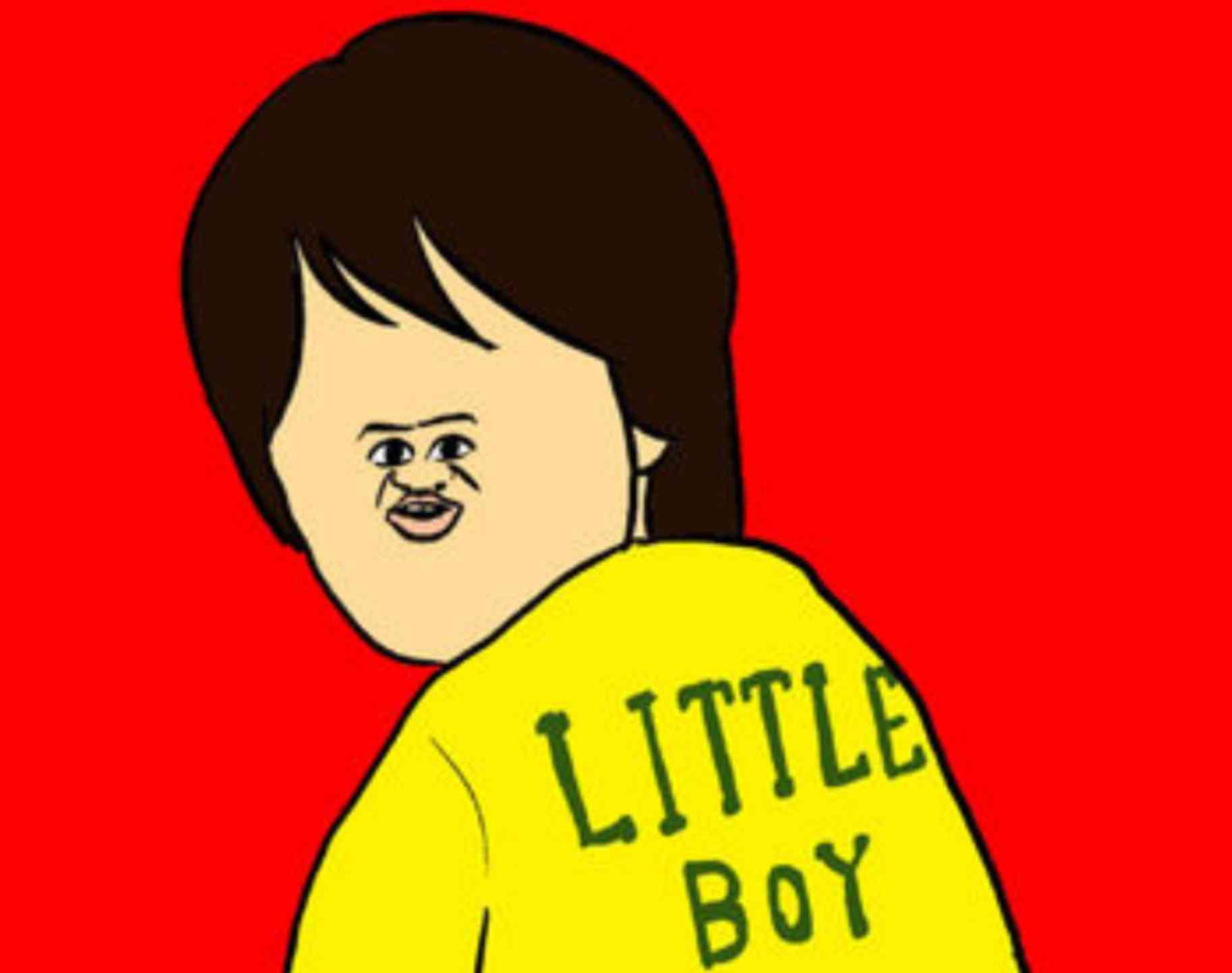 「こっち見んな」な画像が集まるトピ
